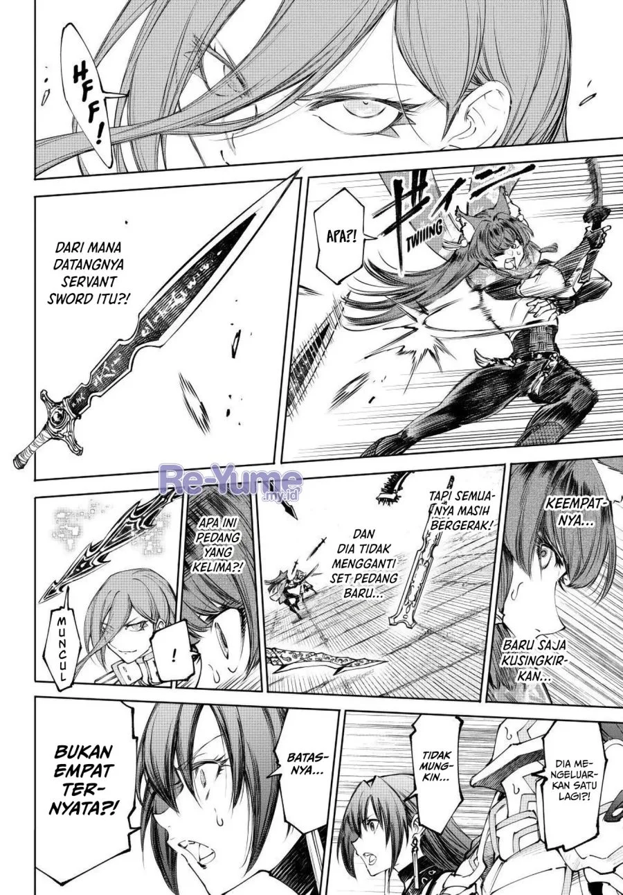 Shangri-La Frontier ~ Kusoge Hunter, Kamige ni Idoman to su~ Chapter 263 Gambar 11