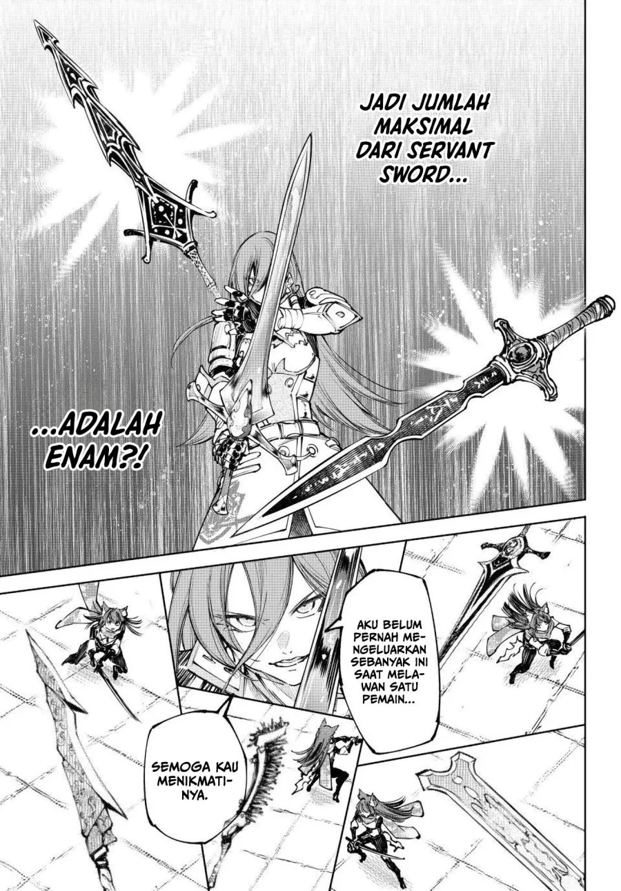 Shangri-La Frontier ~ Kusoge Hunter, Kamige ni Idoman to su~ Chapter 263 Gambar 12