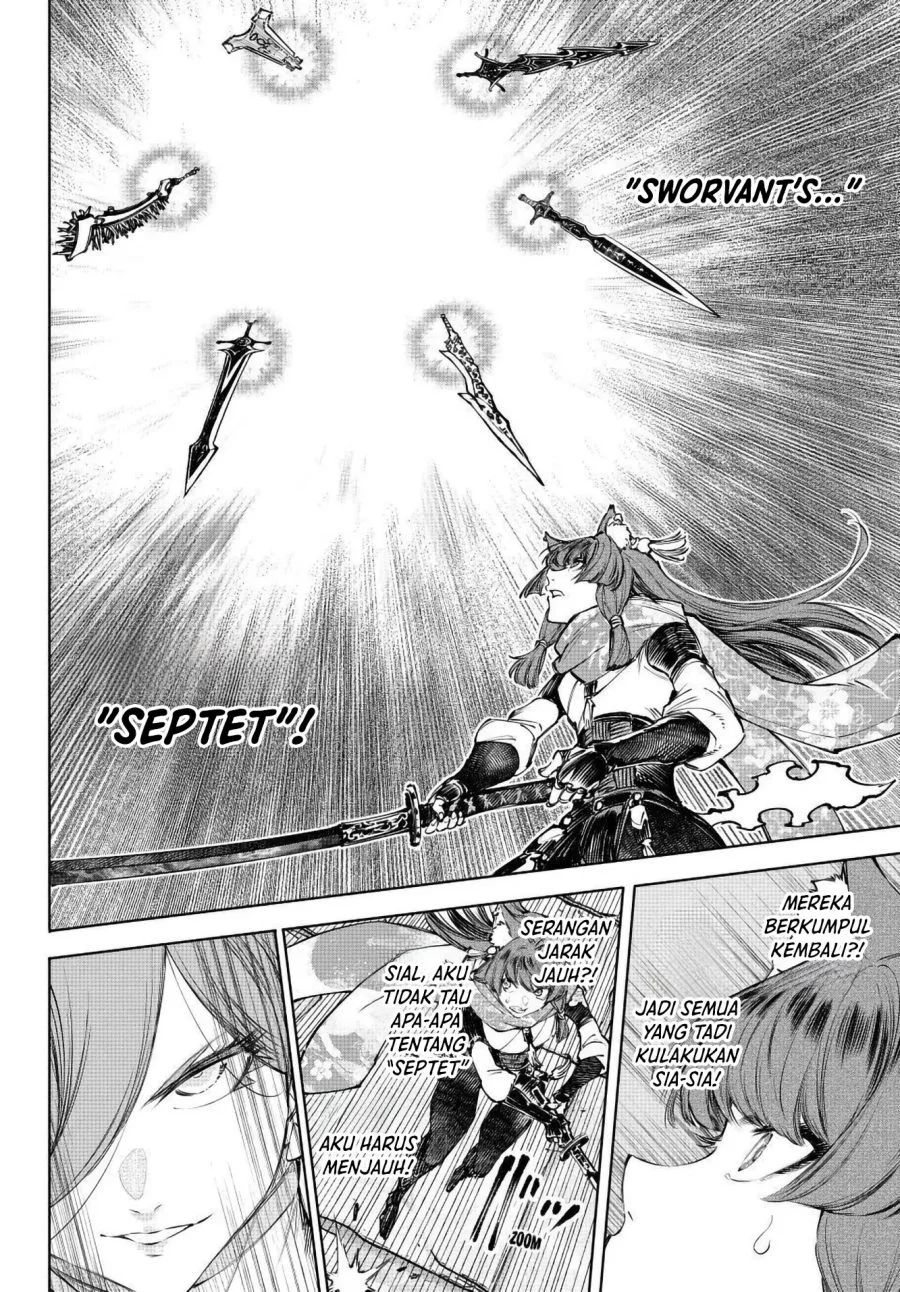 Shangri-La Frontier ~ Kusoge Hunter, Kamige ni Idoman to su~ Chapter 263 Gambar 13