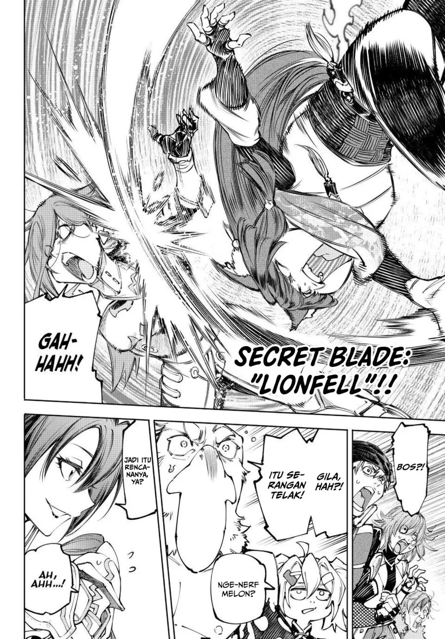 Shangri-La Frontier ~ Kusoge Hunter, Kamige ni Idoman to su~ Chapter 263 Gambar 5