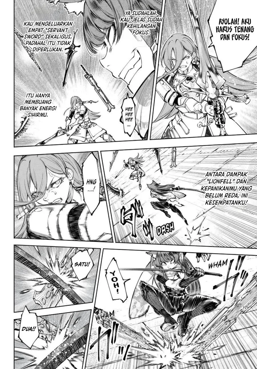 Shangri-La Frontier ~ Kusoge Hunter, Kamige ni Idoman to su~ Chapter 263 Gambar 7