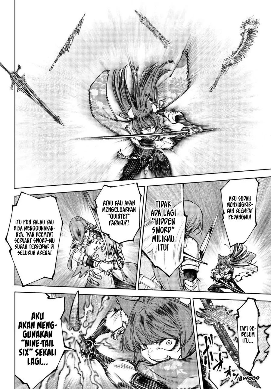 Shangri-La Frontier ~ Kusoge Hunter, Kamige ni Idoman to su~ Chapter 263 Gambar 9