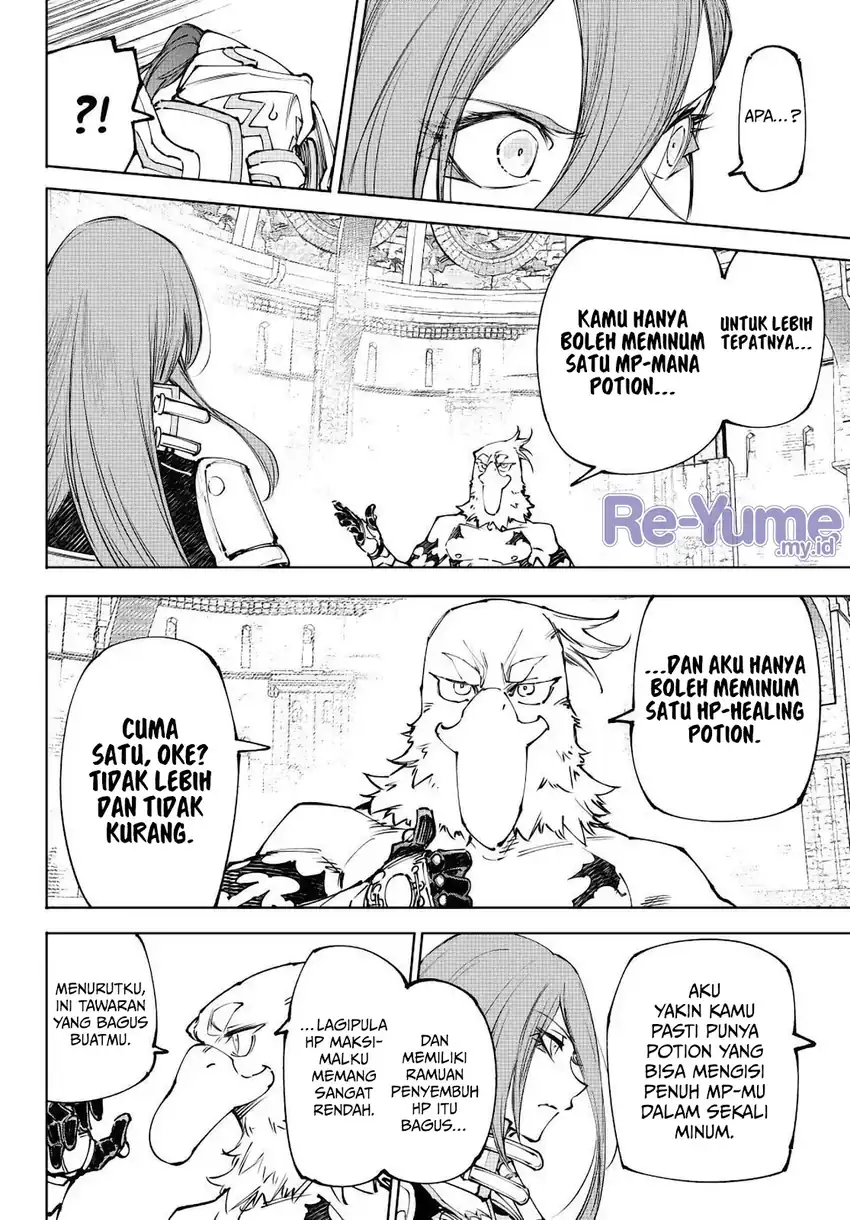 Shangri-La Frontier ~ Kusoge Hunter, Kamige ni Idoman to su~ Chapter 264 Gambar 11