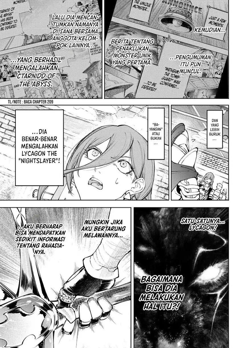 Shangri-La Frontier ~ Kusoge Hunter, Kamige ni Idoman to su~ Chapter 264 Gambar 8