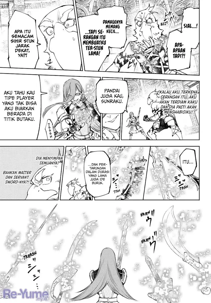 Shangri-La Frontier ~ Kusoge Hunter, Kamige ni Idoman to su~ Chapter 265 Gambar 16