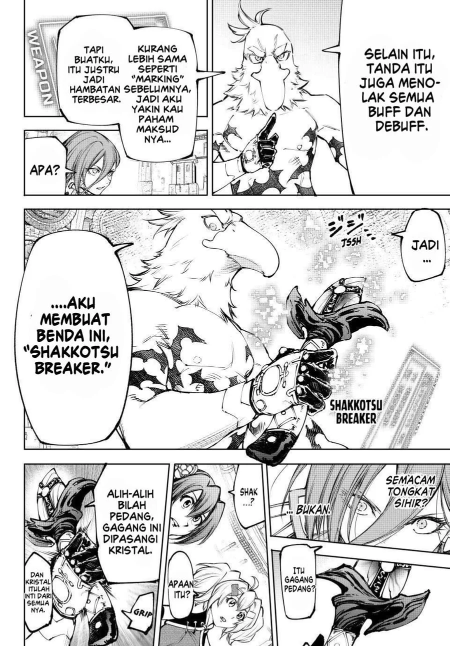 Shangri-La Frontier ~ Kusoge Hunter, Kamige ni Idoman to su~ Chapter 266 Gambar 14