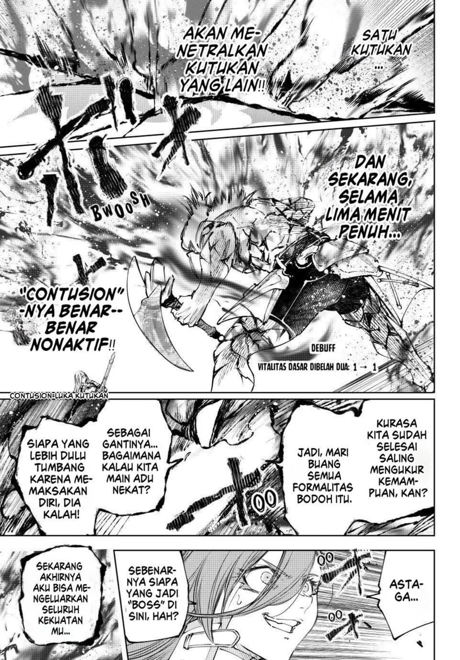 Shangri-La Frontier ~ Kusoge Hunter, Kamige ni Idoman to su~ Chapter 266 Gambar 17