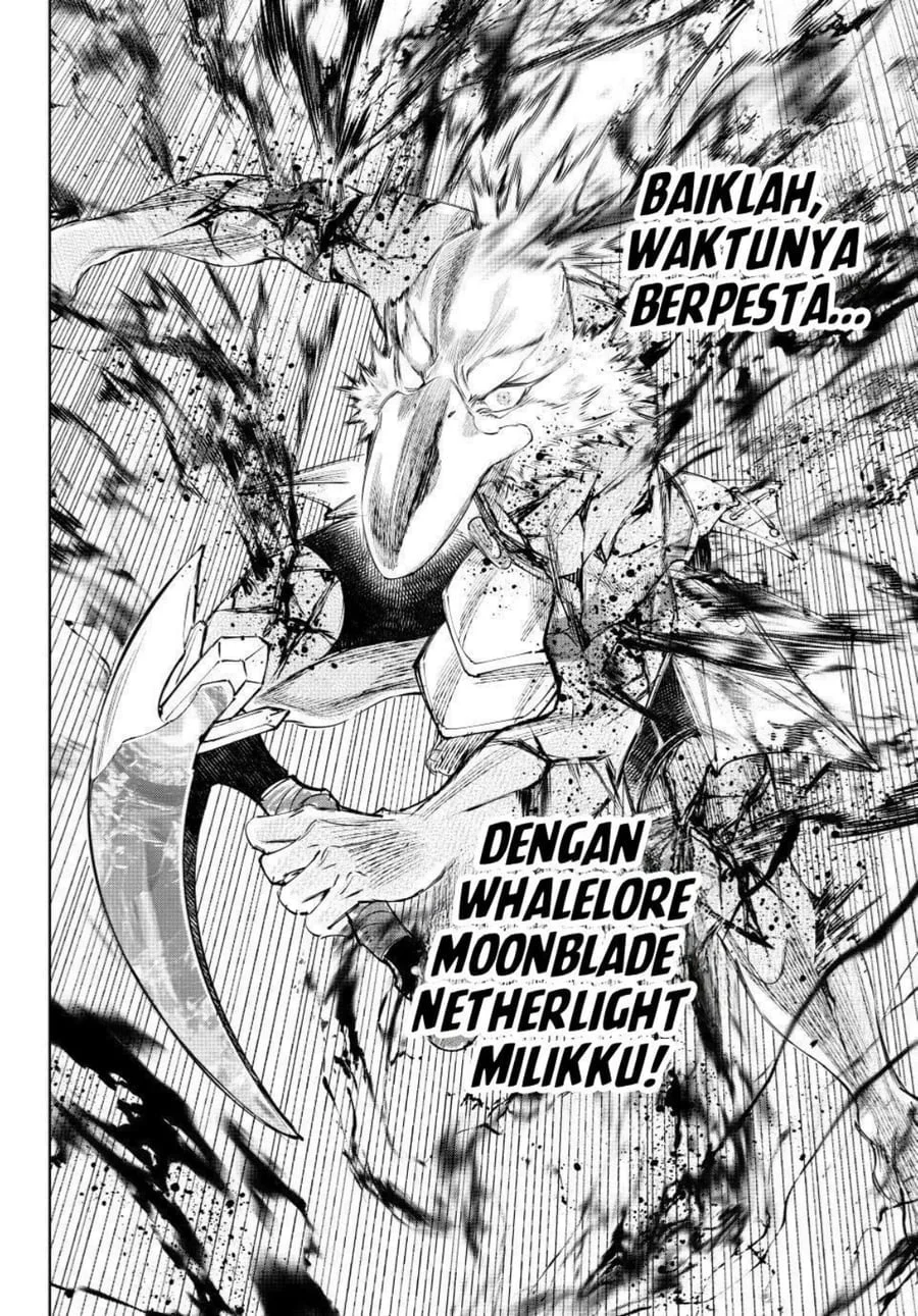 Shangri-La Frontier ~ Kusoge Hunter, Kamige ni Idoman to su~ Chapter 266 Gambar 18