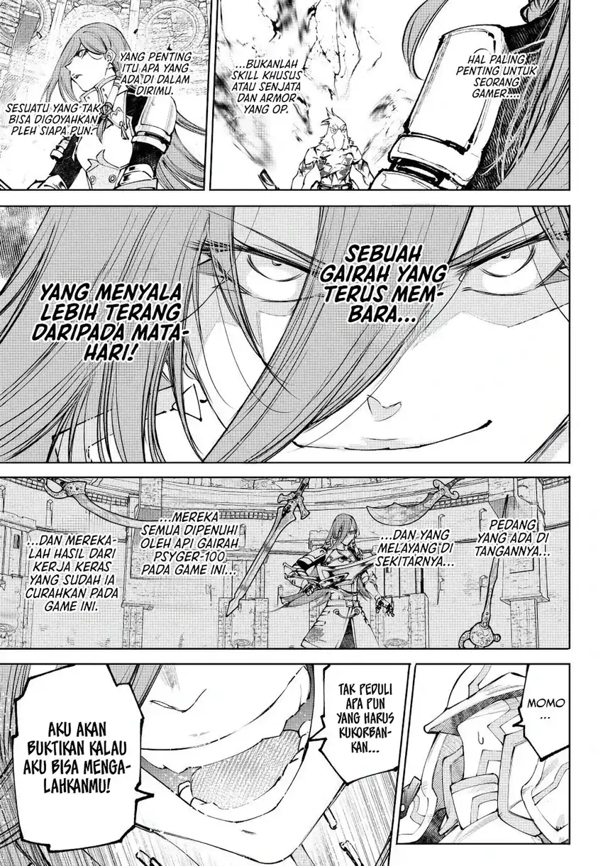 Shangri-La Frontier ~ Kusoge Hunter, Kamige ni Idoman to su~ Chapter 267 Gambar 17