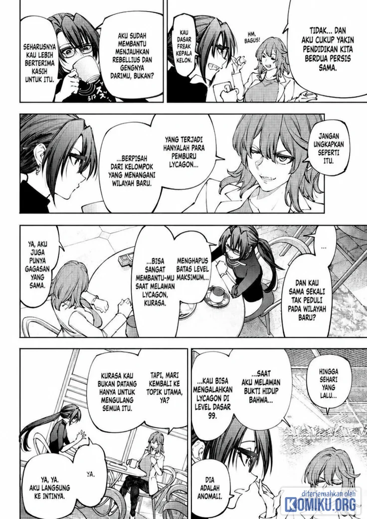 Shangri-La Frontier ~ Kusoge Hunter, Kamige ni Idoman to su~ Chapter 276 Gambar 3