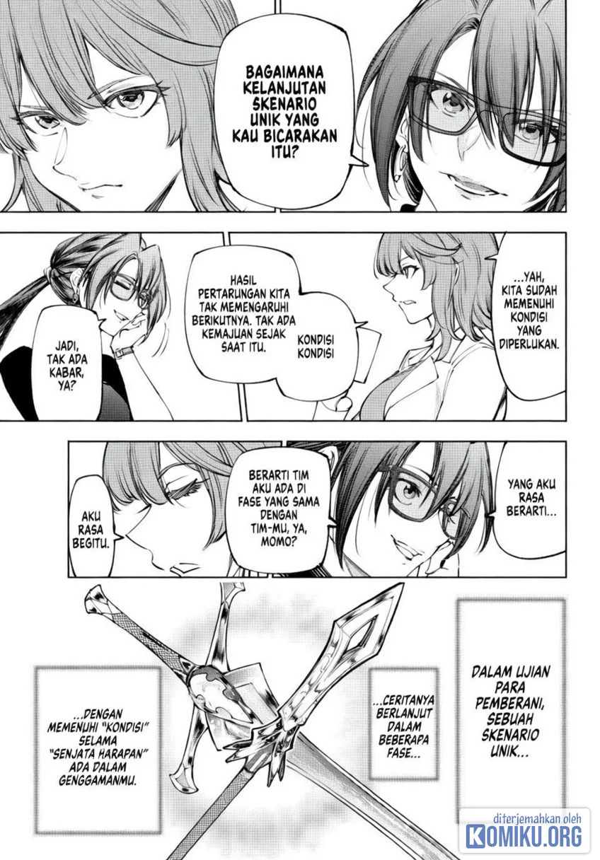 Shangri-La Frontier ~ Kusoge Hunter, Kamige ni Idoman to su~ Chapter 276 Gambar 4