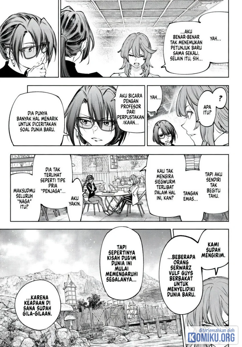 Shangri-La Frontier ~ Kusoge Hunter, Kamige ni Idoman to su~ Chapter 276 Gambar 6