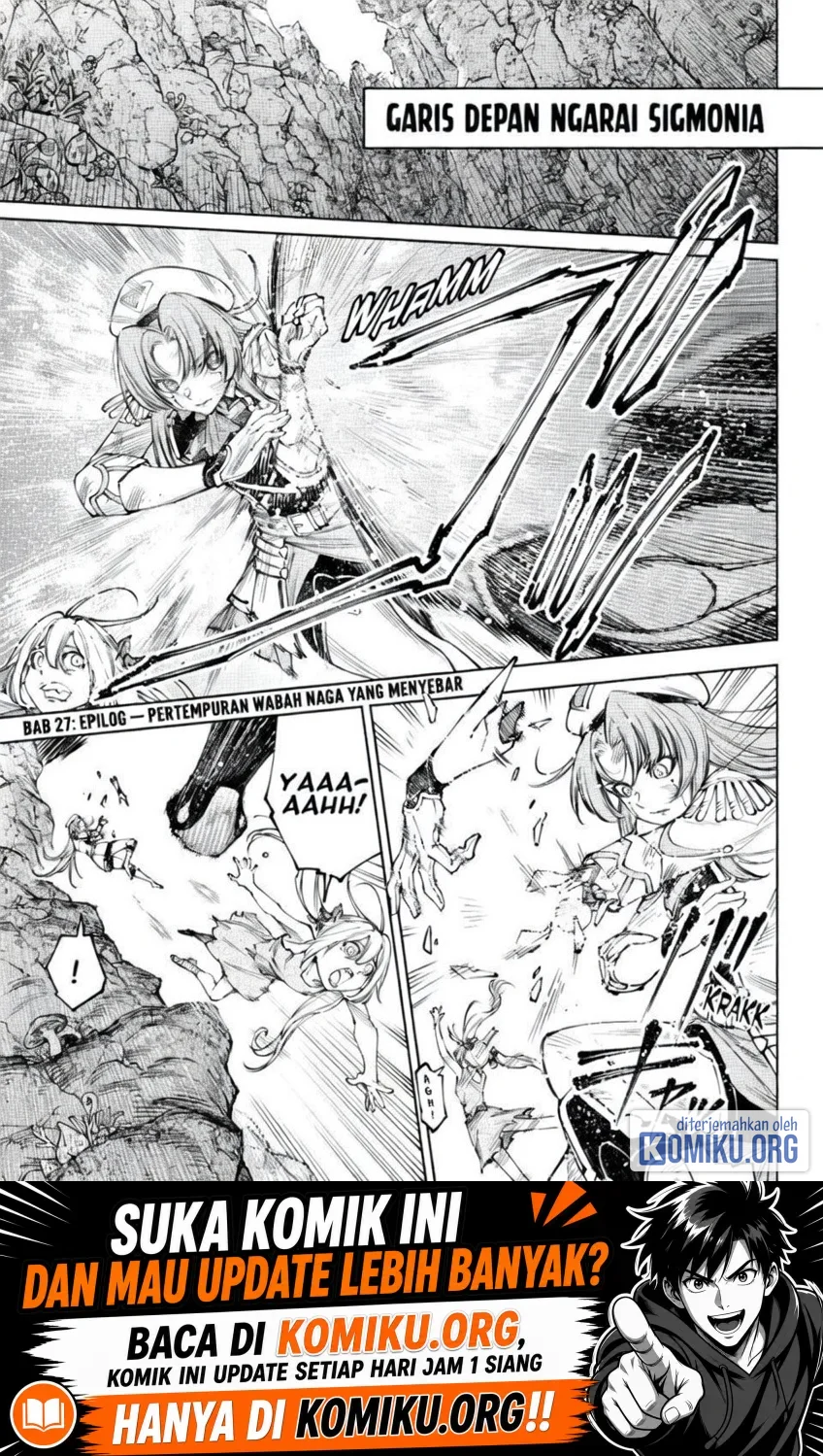 Shangri-La Frontier ~ Kusoge Hunter, Kamige ni Idoman to su~ Chapter 277 halaman 2