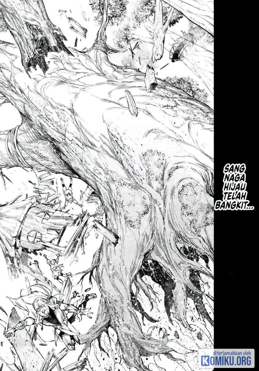 Shangri-La Frontier ~ Kusoge Hunter, Kamige ni Idoman to su~ Chapter 277 Gambar 12