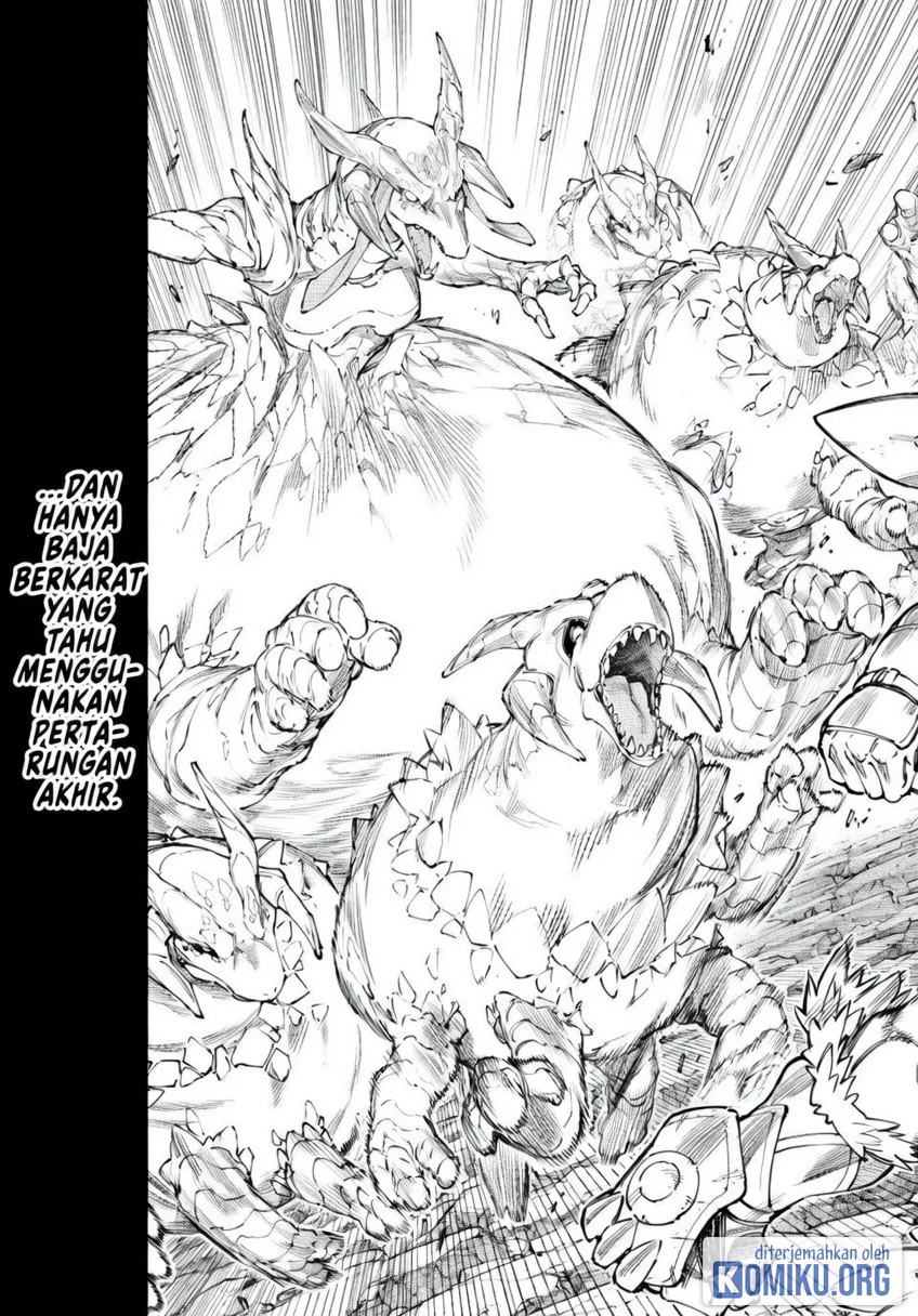 Shangri-La Frontier ~ Kusoge Hunter, Kamige ni Idoman to su~ Chapter 277 Gambar 17
