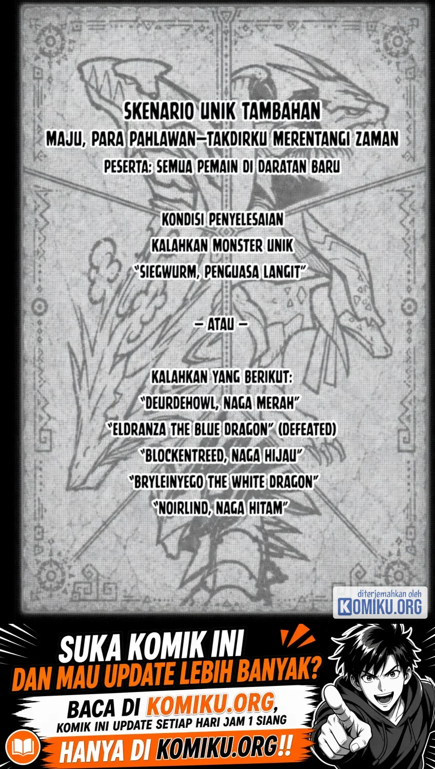 Shangri-La Frontier ~ Kusoge Hunter, Kamige ni Idoman to su~ Chapter 277 Gambar 18