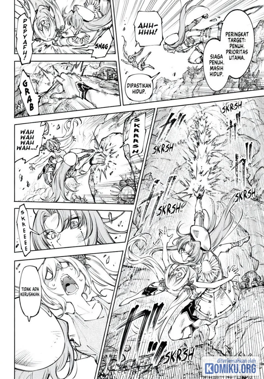 Shangri-La Frontier ~ Kusoge Hunter, Kamige ni Idoman to su~ Chapter 277 halaman 3