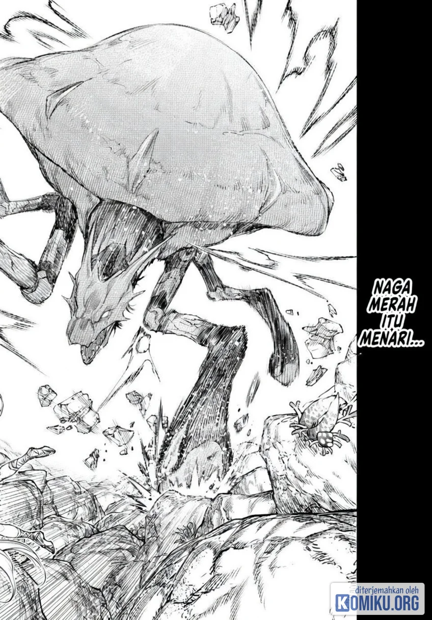Shangri-La Frontier ~ Kusoge Hunter, Kamige ni Idoman to su~ Chapter 277 halaman 5