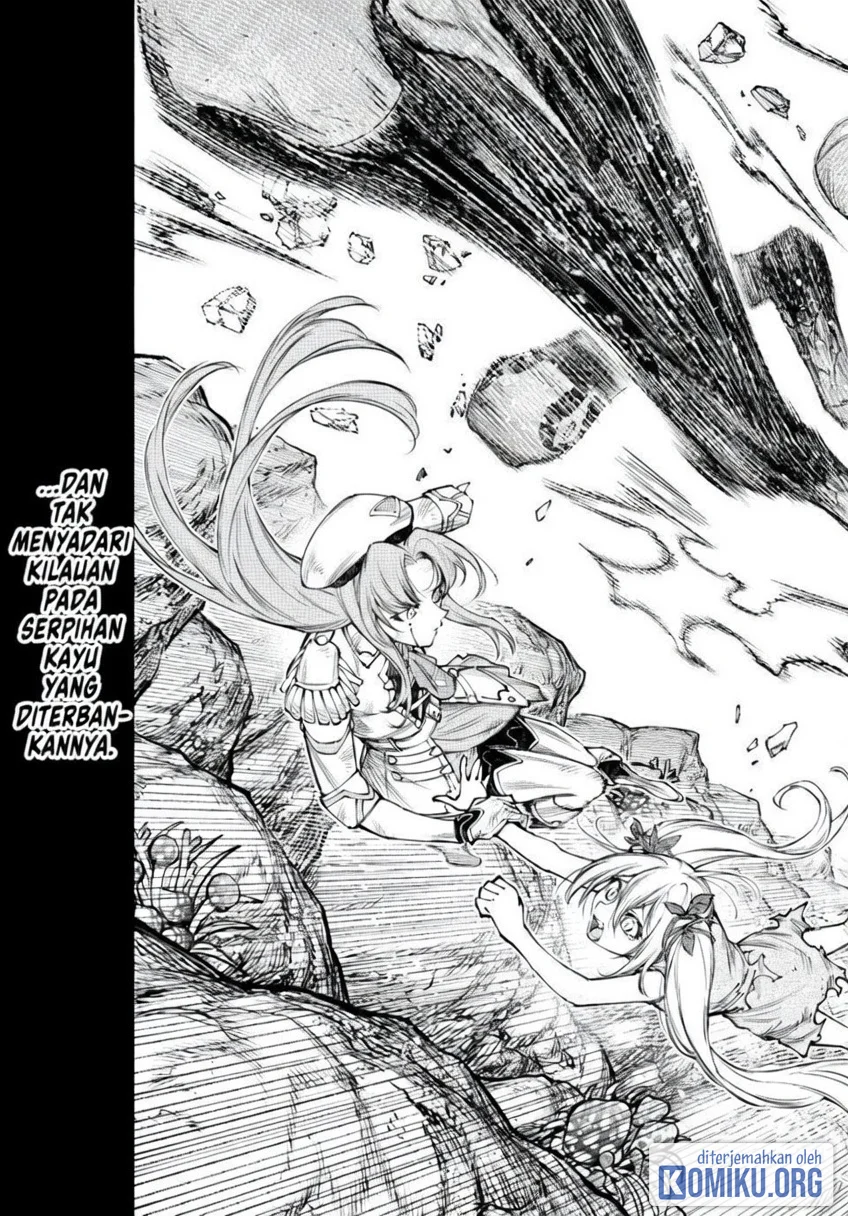 Shangri-La Frontier ~ Kusoge Hunter, Kamige ni Idoman to su~ Chapter 277 halaman 6