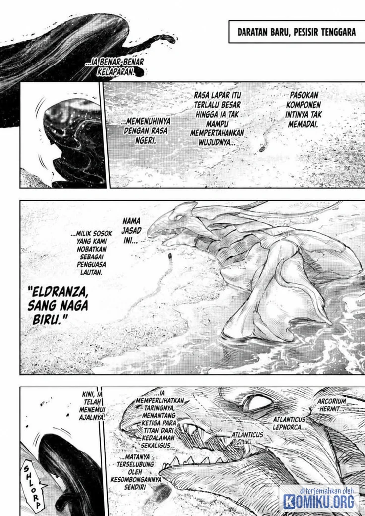 Shangri-La Frontier ~ Kusoge Hunter, Kamige ni Idoman to su~ Chapter 277 halaman 7