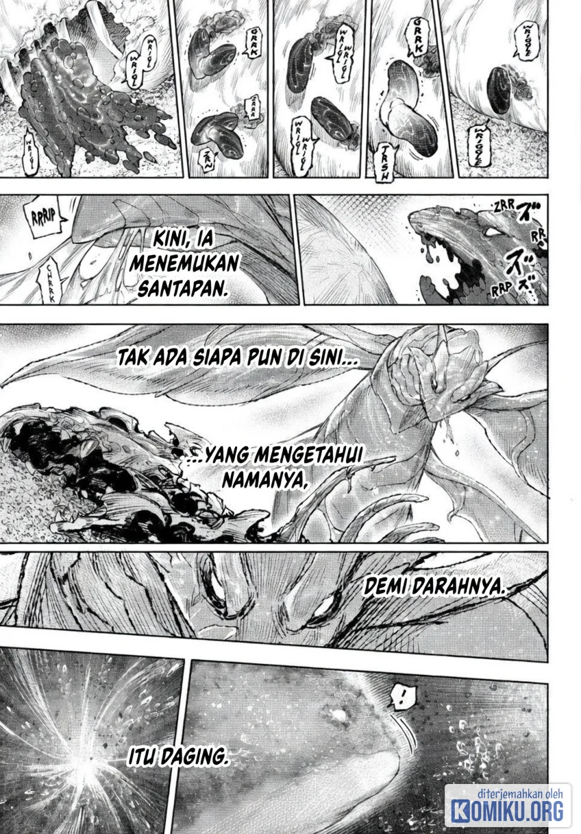 Shangri-La Frontier ~ Kusoge Hunter, Kamige ni Idoman to su~ Chapter 277 halaman 8