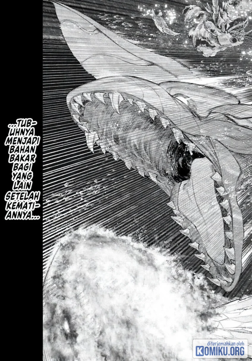Shangri-La Frontier ~ Kusoge Hunter, Kamige ni Idoman to su~ Chapter 277 halaman 10