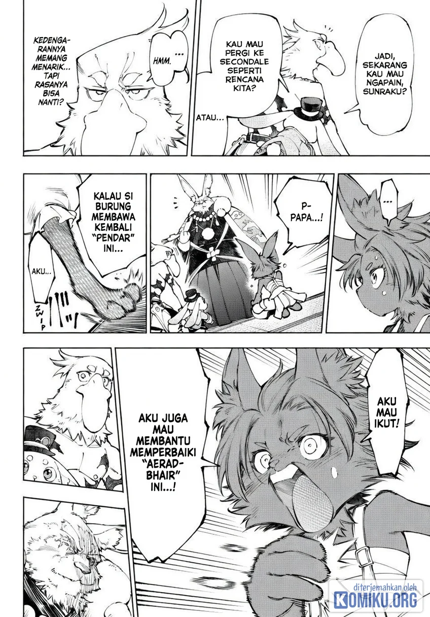 Shangri-La Frontier ~ Kusoge Hunter, Kamige ni Idoman to su~ Chapter 278 Gambar 12