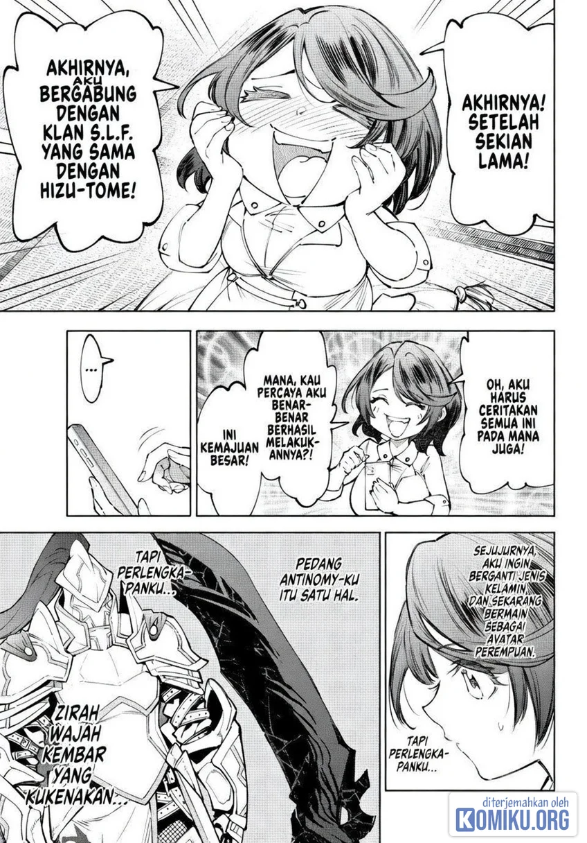 Shangri-La Frontier ~ Kusoge Hunter, Kamige ni Idoman to su~ Chapter 278 Gambar 17
