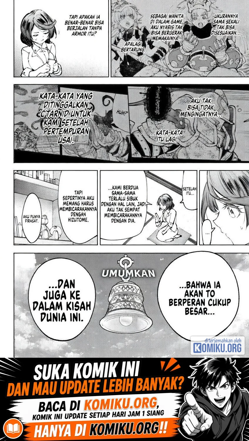 Shangri-La Frontier ~ Kusoge Hunter, Kamige ni Idoman to su~ Chapter 278 Gambar 18
