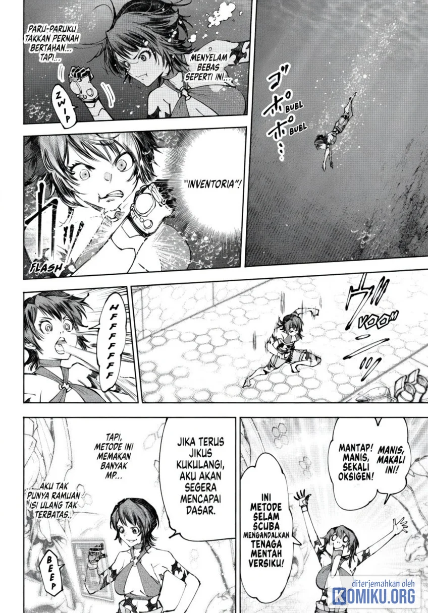 Shangri-La Frontier ~ Kusoge Hunter, Kamige ni Idoman to su~ Chapter 279 Gambar 10
