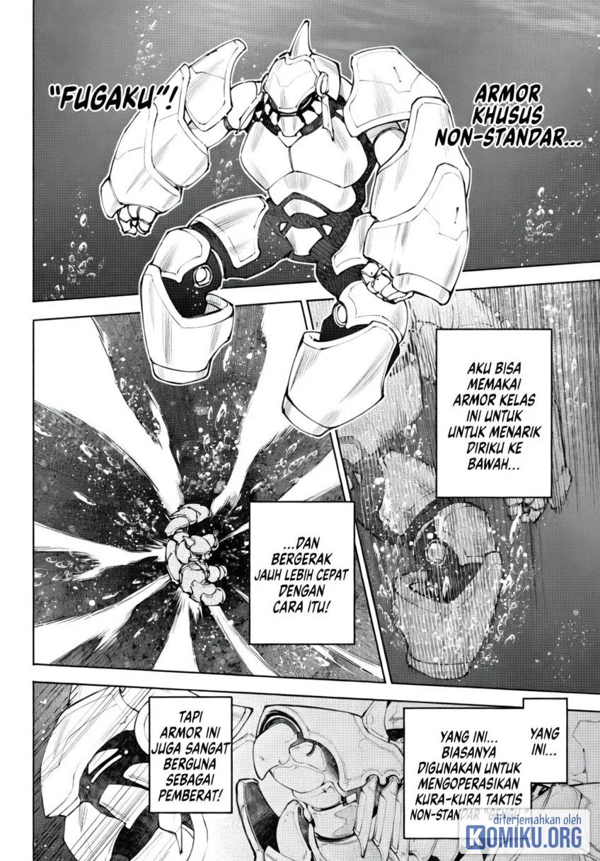 Shangri-La Frontier ~ Kusoge Hunter, Kamige ni Idoman to su~ Chapter 279 Gambar 12