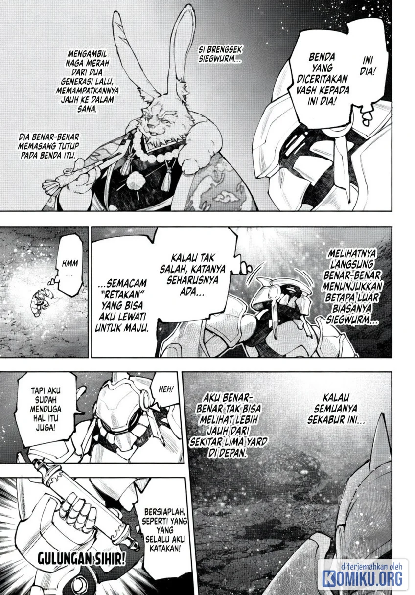 Shangri-La Frontier ~ Kusoge Hunter, Kamige ni Idoman to su~ Chapter 279 Gambar 15