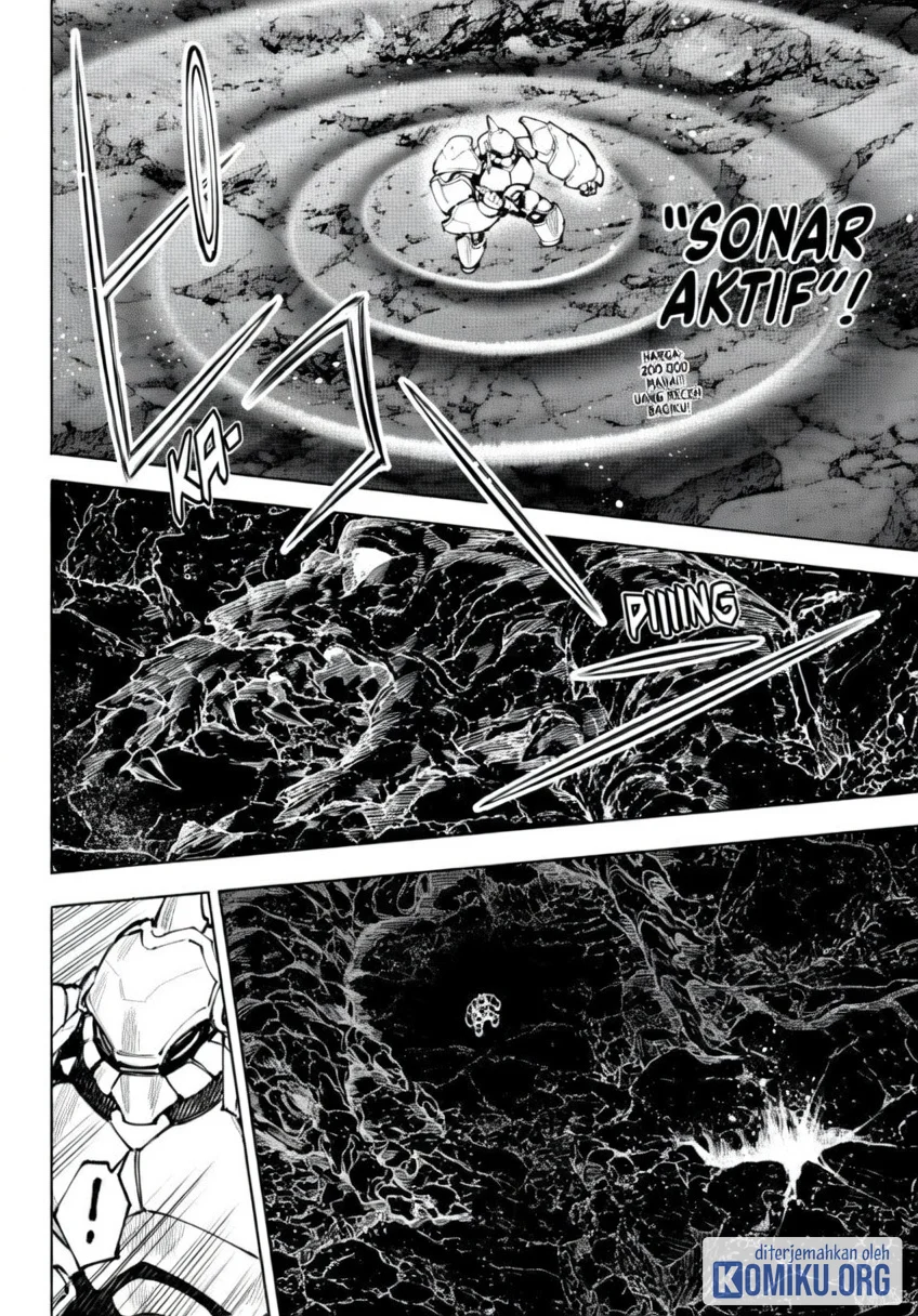 Shangri-La Frontier ~ Kusoge Hunter, Kamige ni Idoman to su~ Chapter 279 Gambar 16