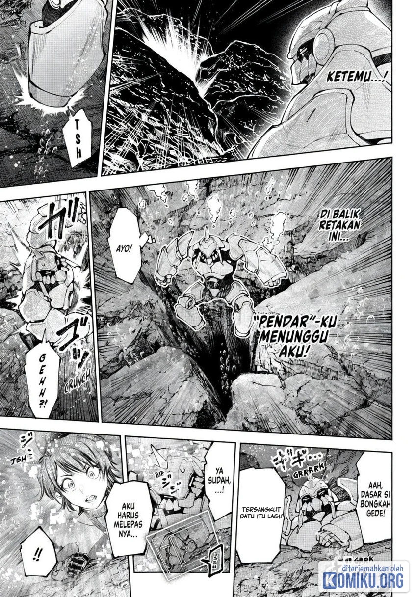 Shangri-La Frontier ~ Kusoge Hunter, Kamige ni Idoman to su~ Chapter 279 Gambar 17