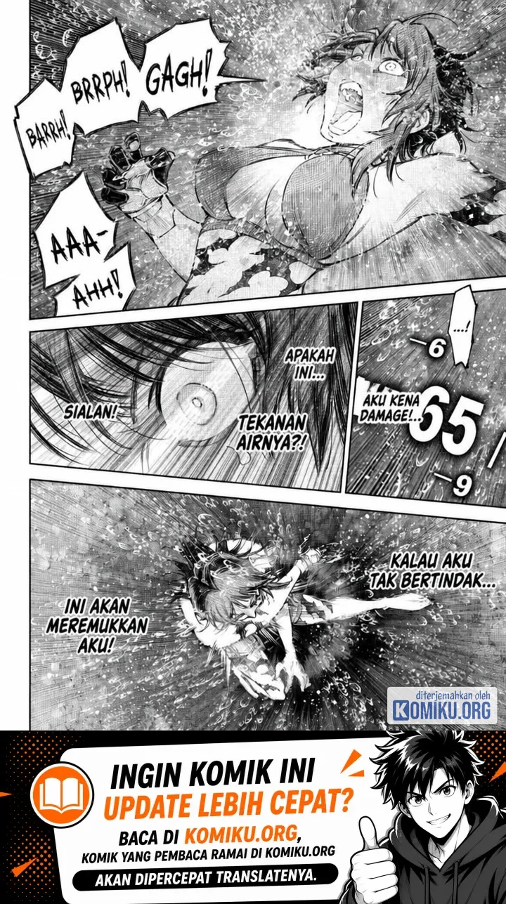 Shangri-La Frontier ~ Kusoge Hunter, Kamige ni Idoman to su~ Chapter 279 Gambar 18