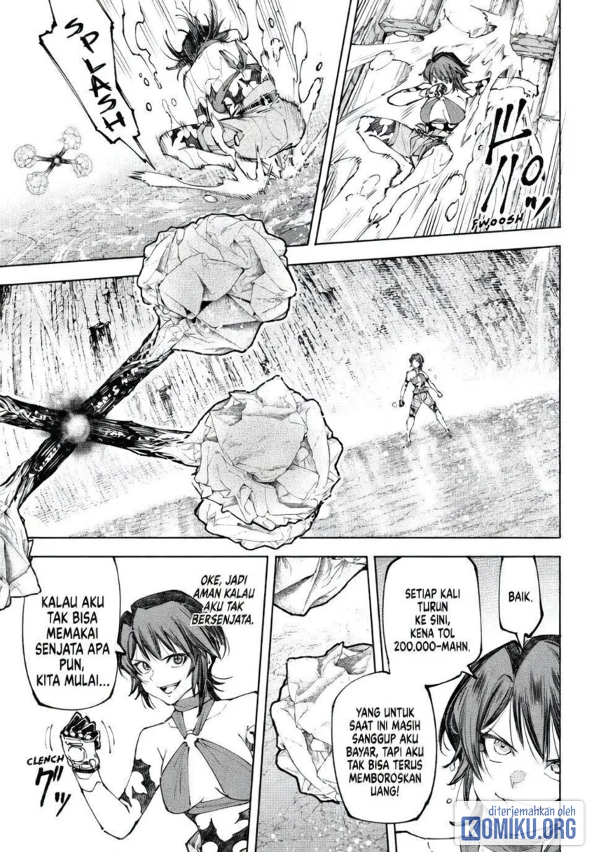 Shangri-La Frontier ~ Kusoge Hunter, Kamige ni Idoman to su~ Chapter 280 halaman 11