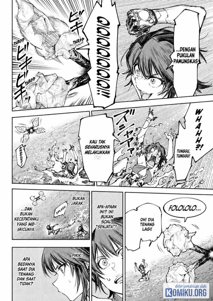 Shangri-La Frontier ~ Kusoge Hunter, Kamige ni Idoman to su~ Chapter 280 halaman 12