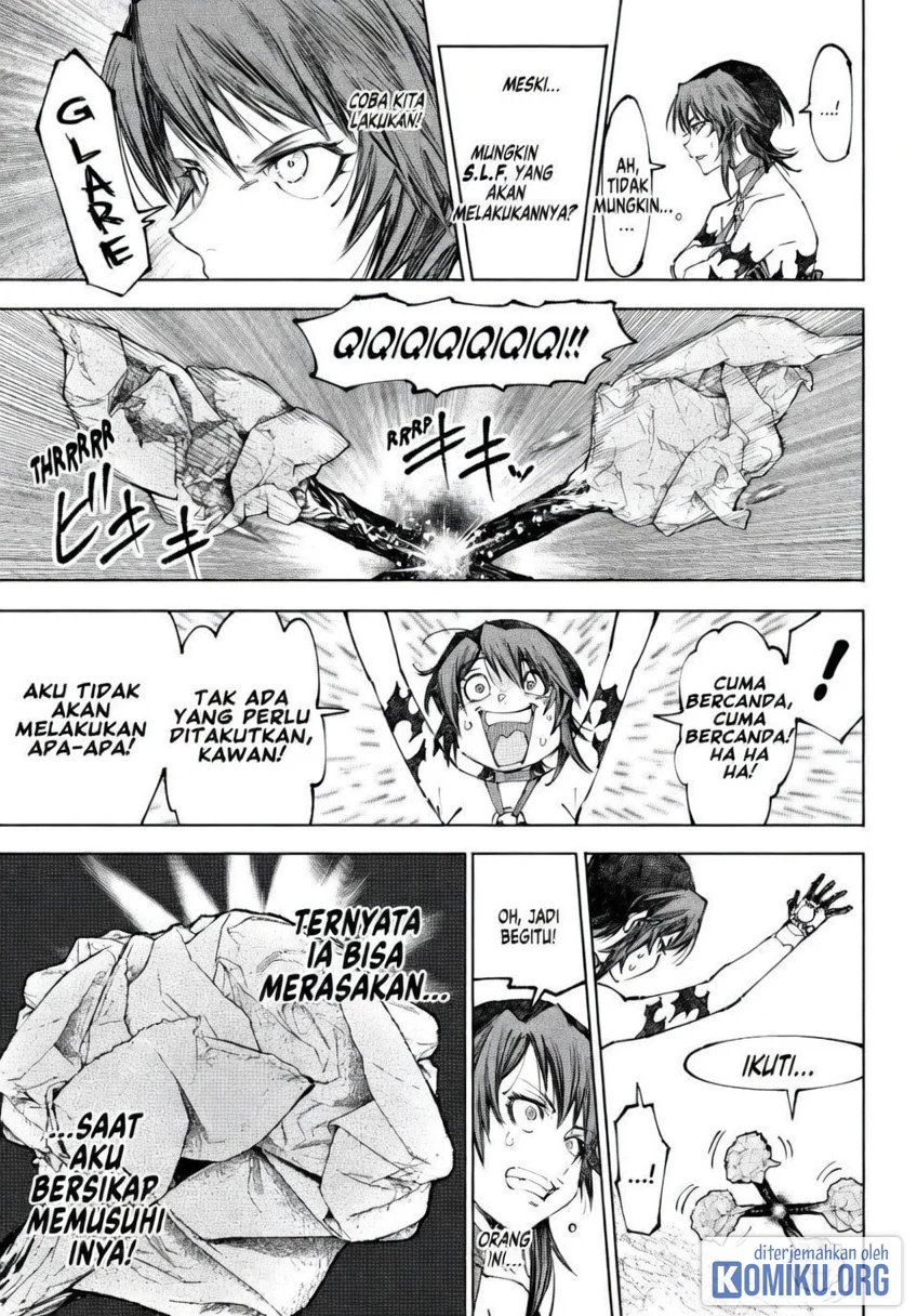 Shangri-La Frontier ~ Kusoge Hunter, Kamige ni Idoman to su~ Chapter 280 Gambar 12