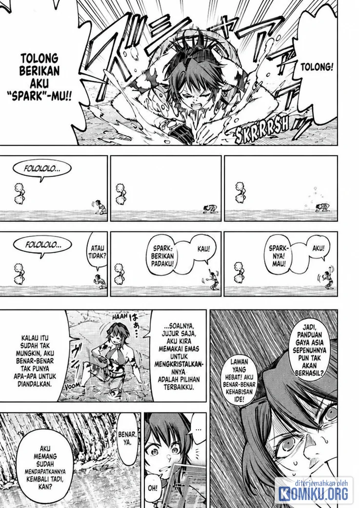 Shangri-La Frontier ~ Kusoge Hunter, Kamige ni Idoman to su~ Chapter 280 Gambar 14