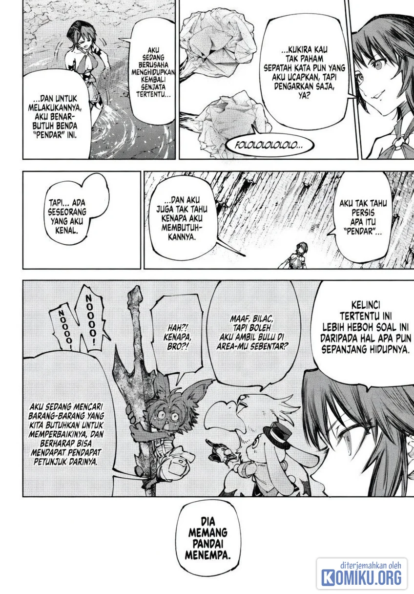 Shangri-La Frontier ~ Kusoge Hunter, Kamige ni Idoman to su~ Chapter 280 Gambar 15