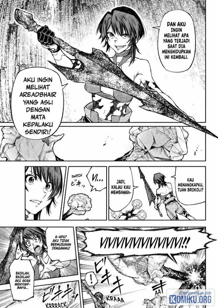 Shangri-La Frontier ~ Kusoge Hunter, Kamige ni Idoman to su~ Chapter 280 Gambar 16