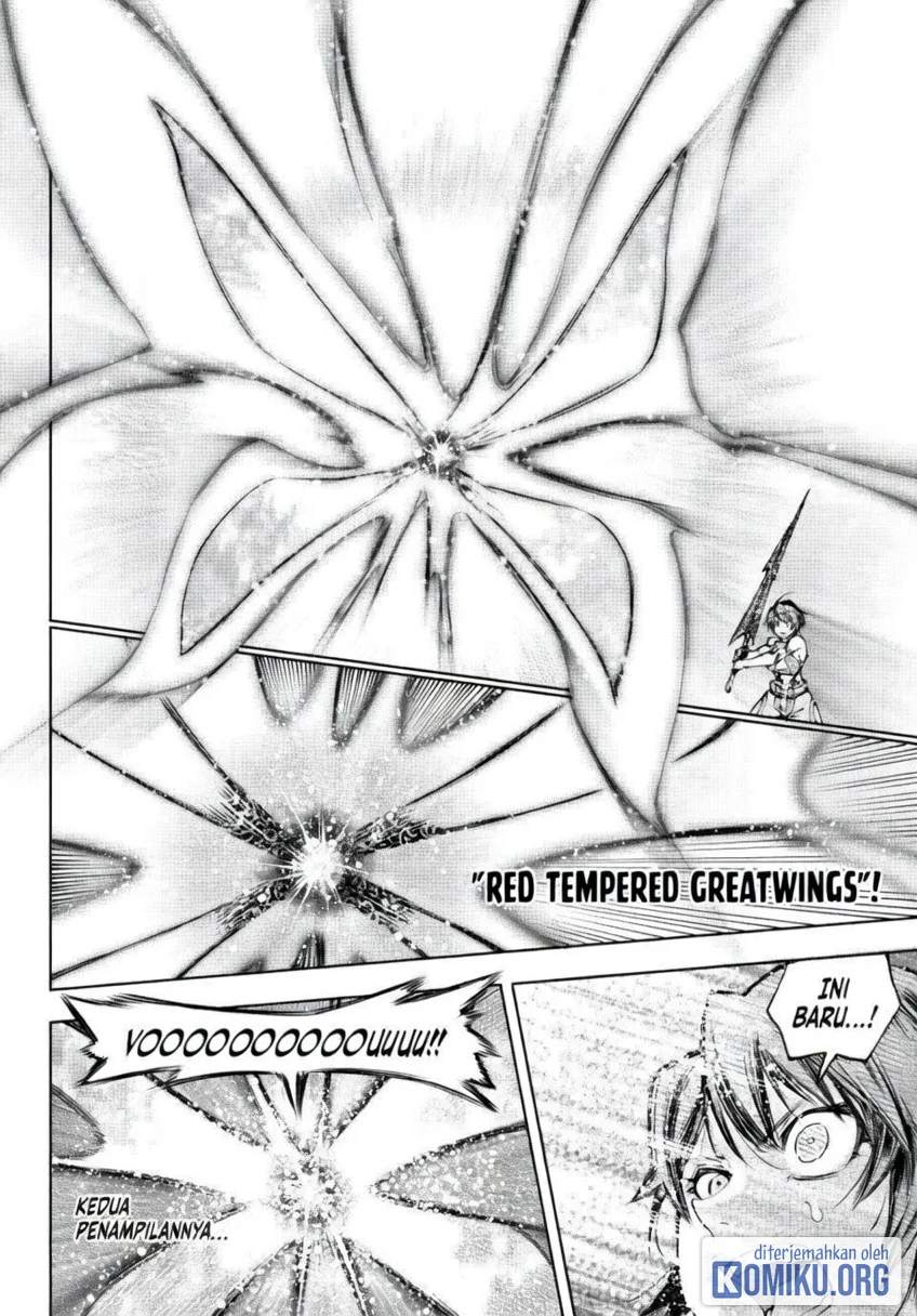 Shangri-La Frontier ~ Kusoge Hunter, Kamige ni Idoman to su~ Chapter 280 Gambar 17