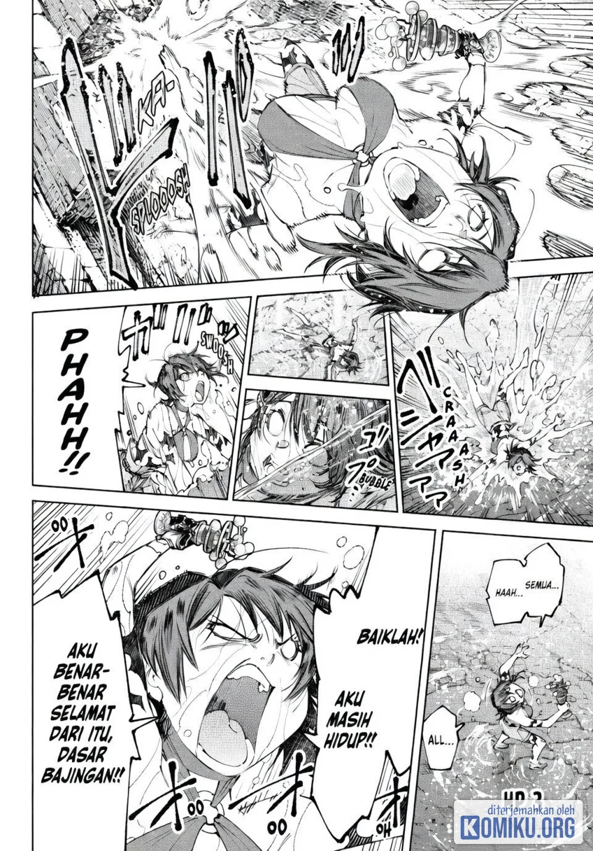 Shangri-La Frontier ~ Kusoge Hunter, Kamige ni Idoman to su~ Chapter 280 halaman 4