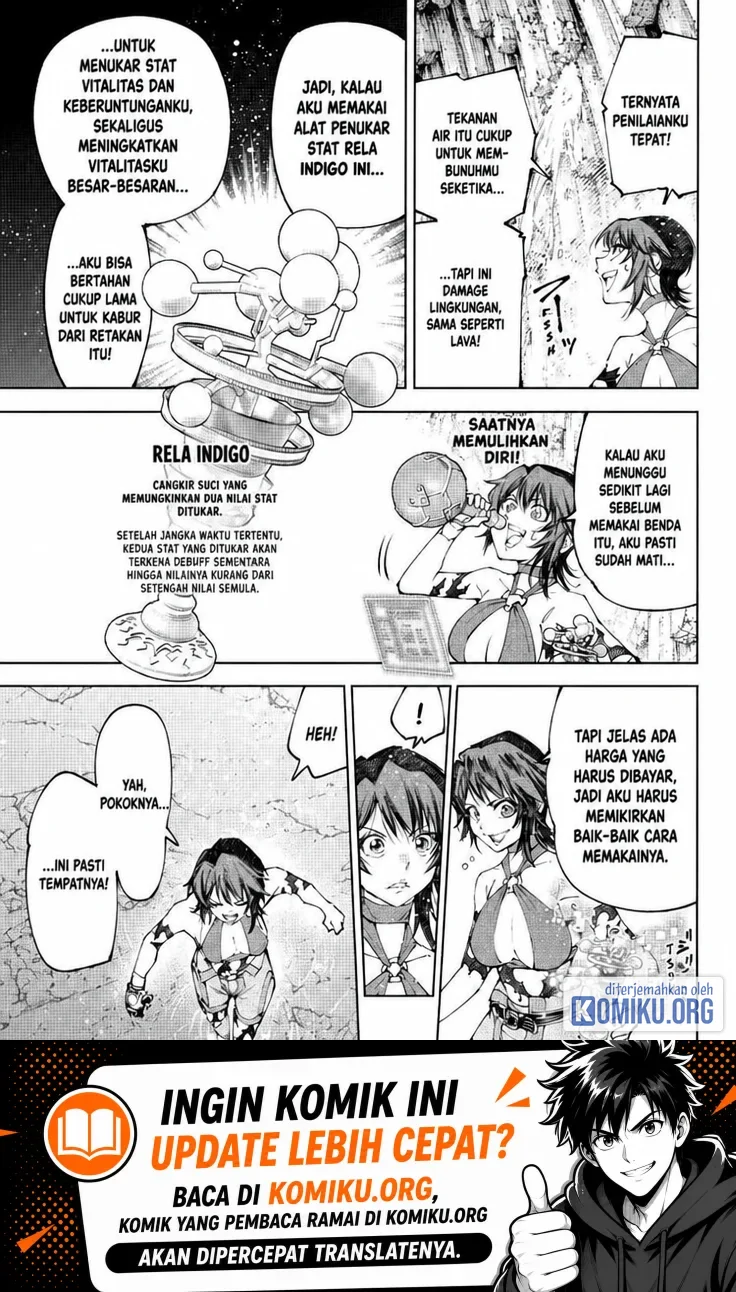 Shangri-La Frontier ~ Kusoge Hunter, Kamige ni Idoman to su~ Chapter 280 halaman 5