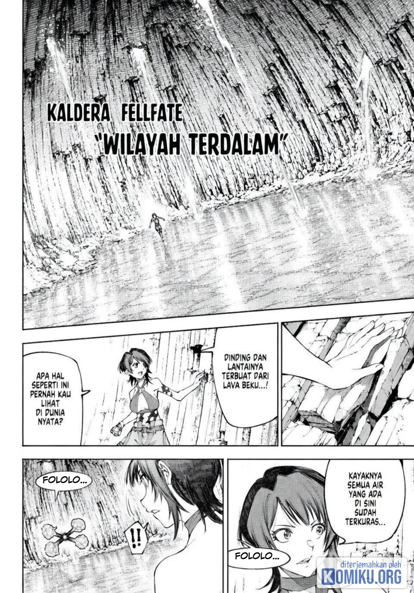 Shangri-La Frontier ~ Kusoge Hunter, Kamige ni Idoman to su~ Chapter 280 halaman 6