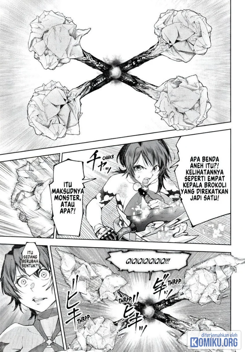 Shangri-La Frontier ~ Kusoge Hunter, Kamige ni Idoman to su~ Chapter 280 halaman 7