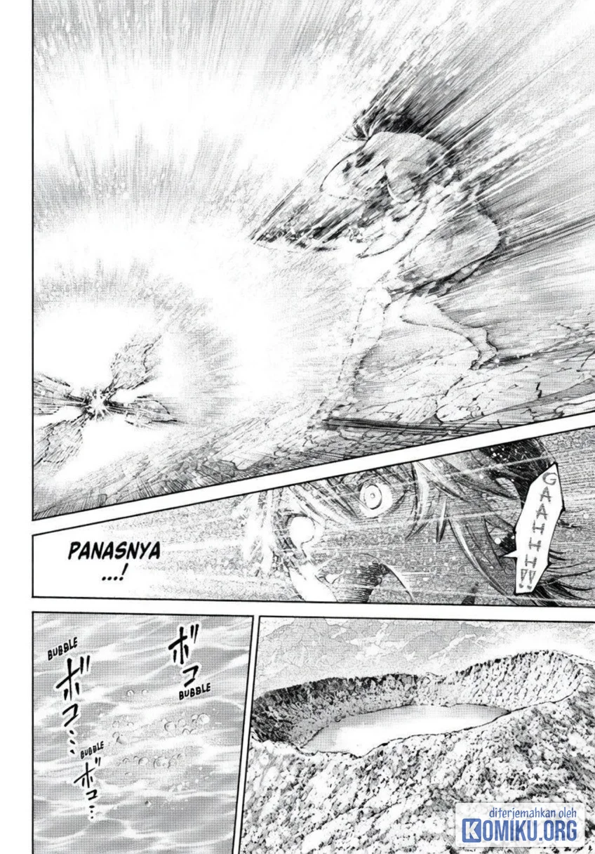 Shangri-La Frontier ~ Kusoge Hunter, Kamige ni Idoman to su~ Chapter 280 halaman 8
