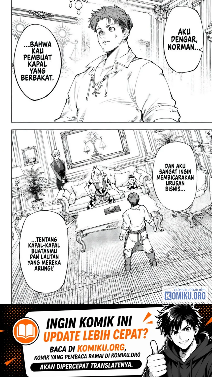 Shangri-La Frontier ~ Kusoge Hunter, Kamige ni Idoman to su~ Chapter 281 Gambar 18
