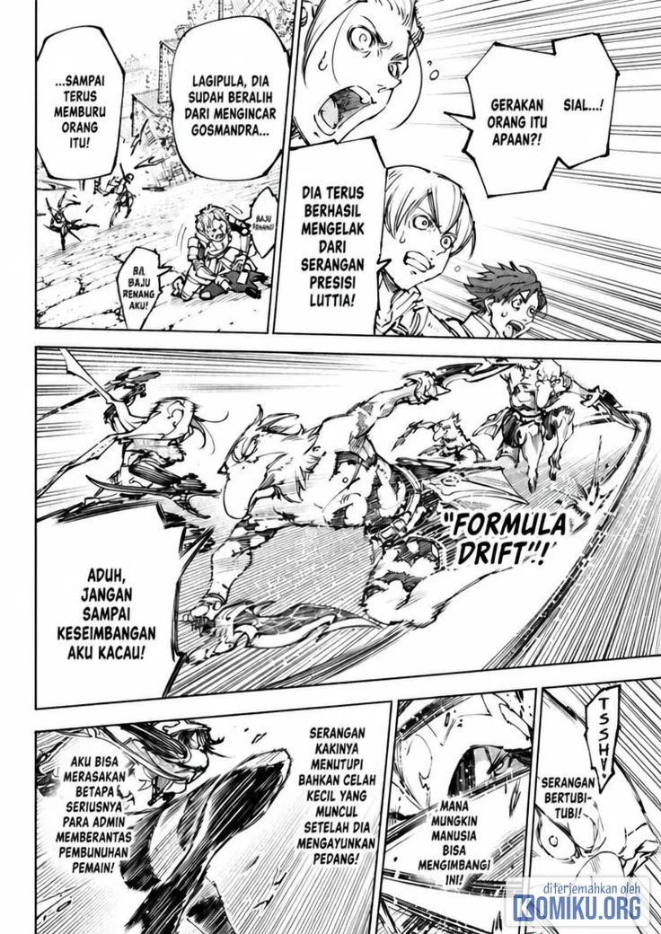 Shangri-La Frontier ~ Kusoge Hunter, Kamige ni Idoman to su~ Chapter 284 Gambar 10