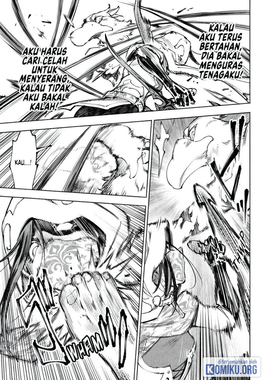 Shangri-La Frontier ~ Kusoge Hunter, Kamige ni Idoman to su~ Chapter 284 Gambar 11